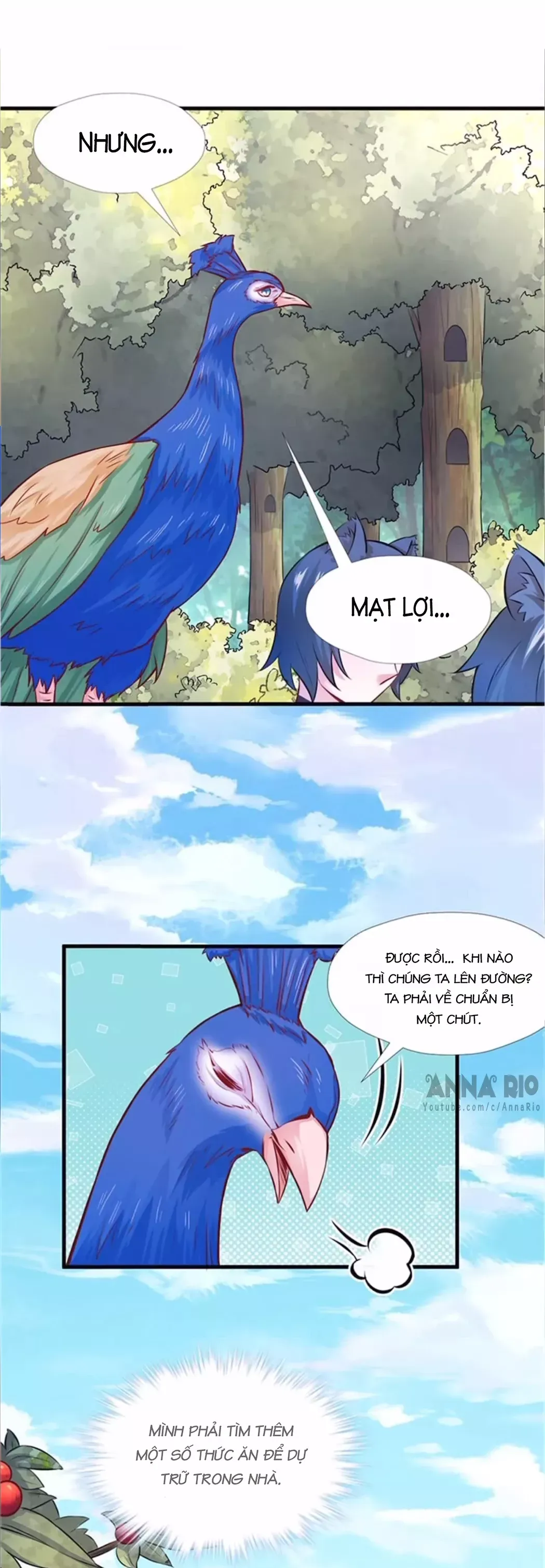 Thảnh Thơi Thú Thế Chủng Chủng Điền, Sinh Sinh Tể Chapter 495 - Trang 2