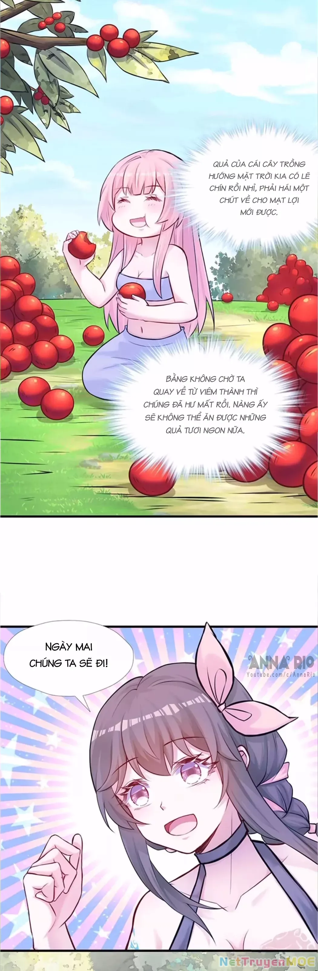 Thảnh Thơi Thú Thế Chủng Chủng Điền, Sinh Sinh Tể Chapter 495 - Trang 2