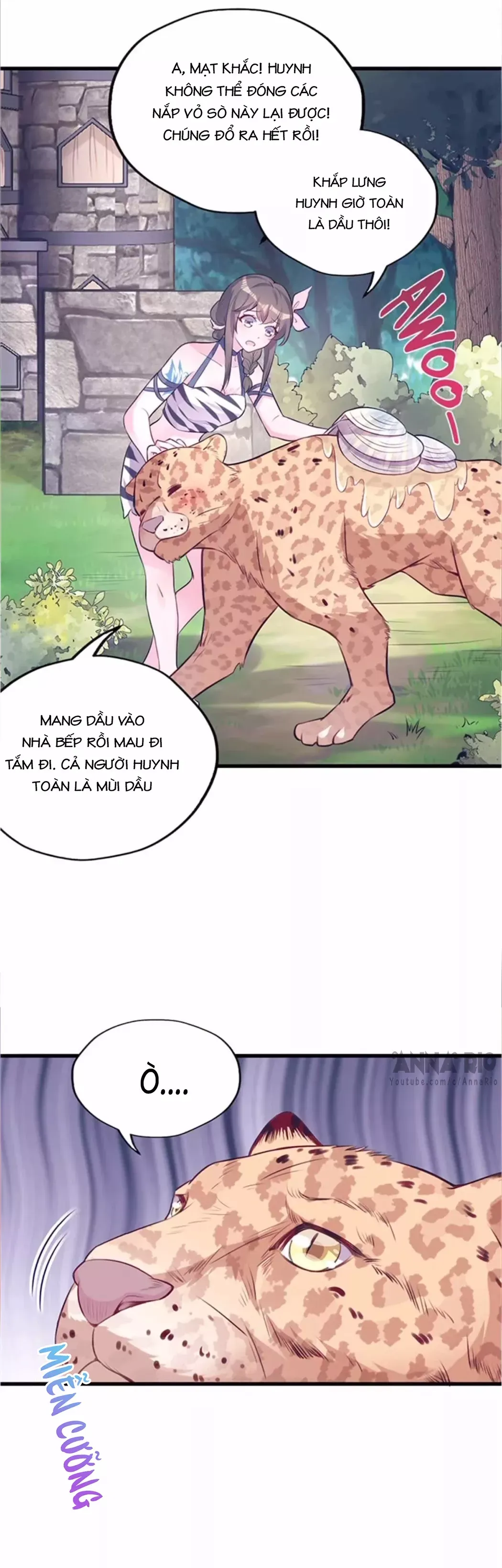 Thảnh Thơi Thú Thế Chủng Chủng Điền, Sinh Sinh Tể Chapter 495 - Trang 2