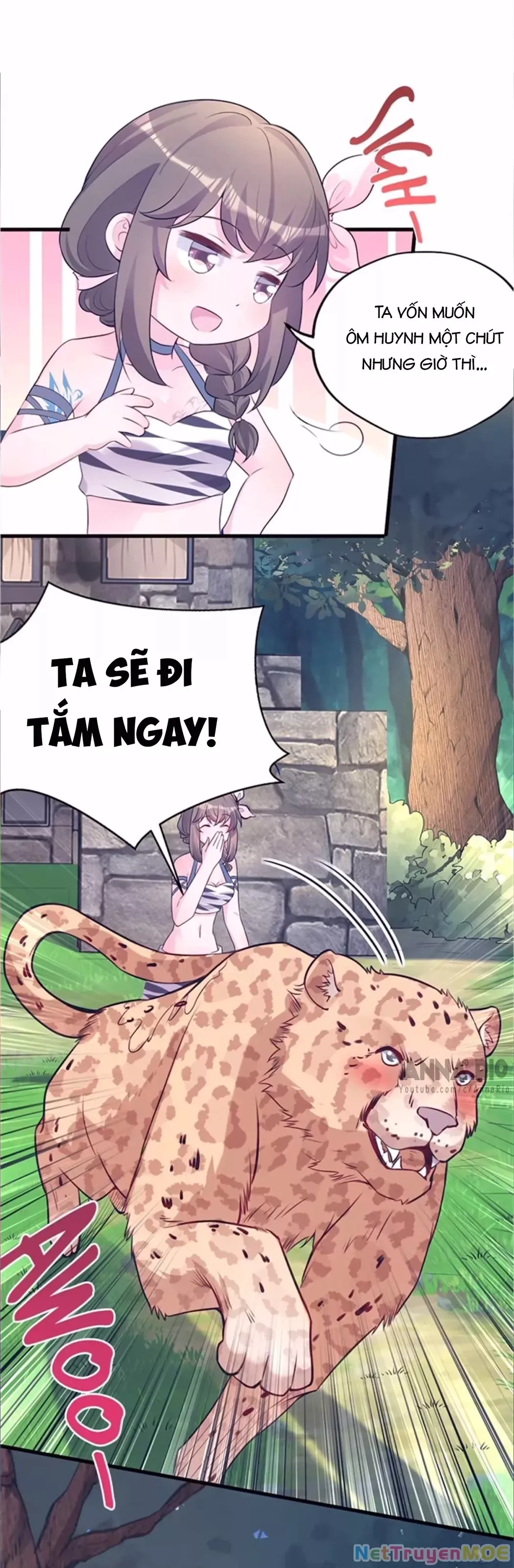 Thảnh Thơi Thú Thế Chủng Chủng Điền, Sinh Sinh Tể Chapter 495 - Trang 2