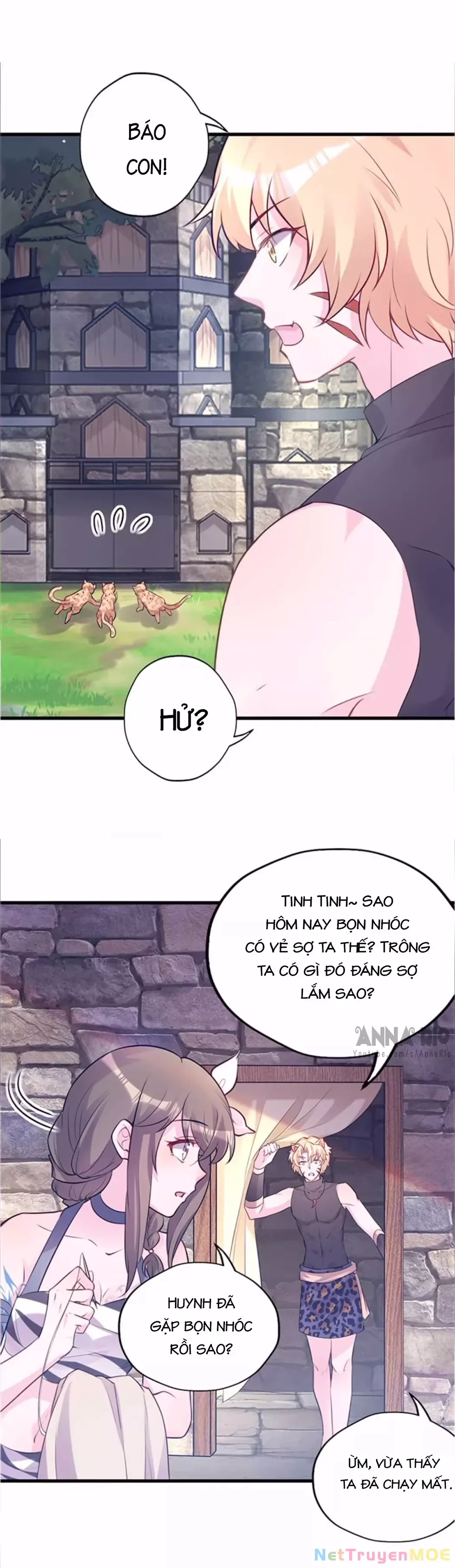 Thảnh Thơi Thú Thế Chủng Chủng Điền, Sinh Sinh Tể Chapter 495 - Trang 2