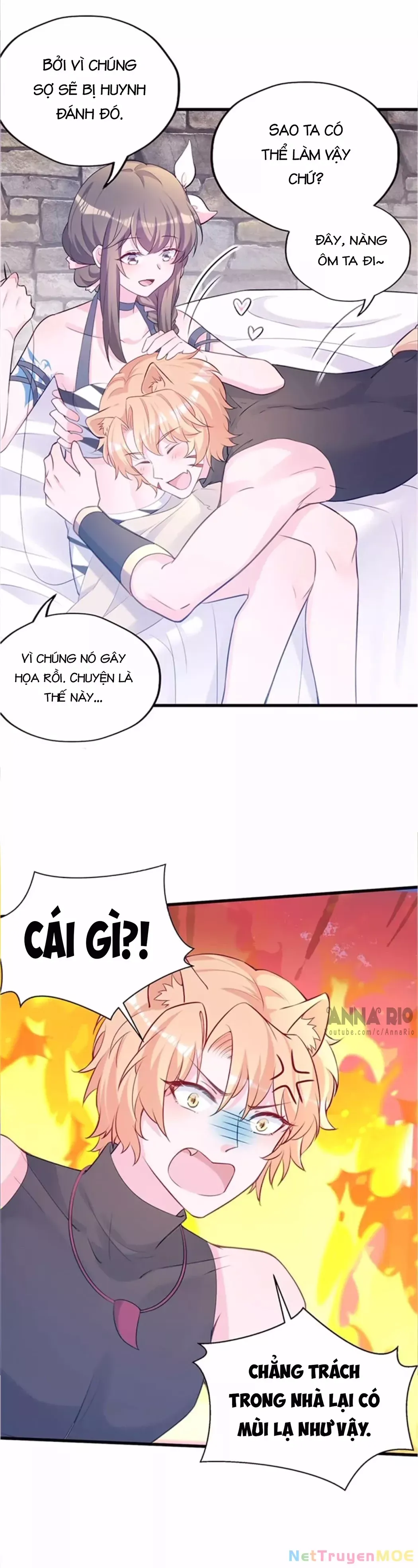 Thảnh Thơi Thú Thế Chủng Chủng Điền, Sinh Sinh Tể Chapter 495 - Trang 2