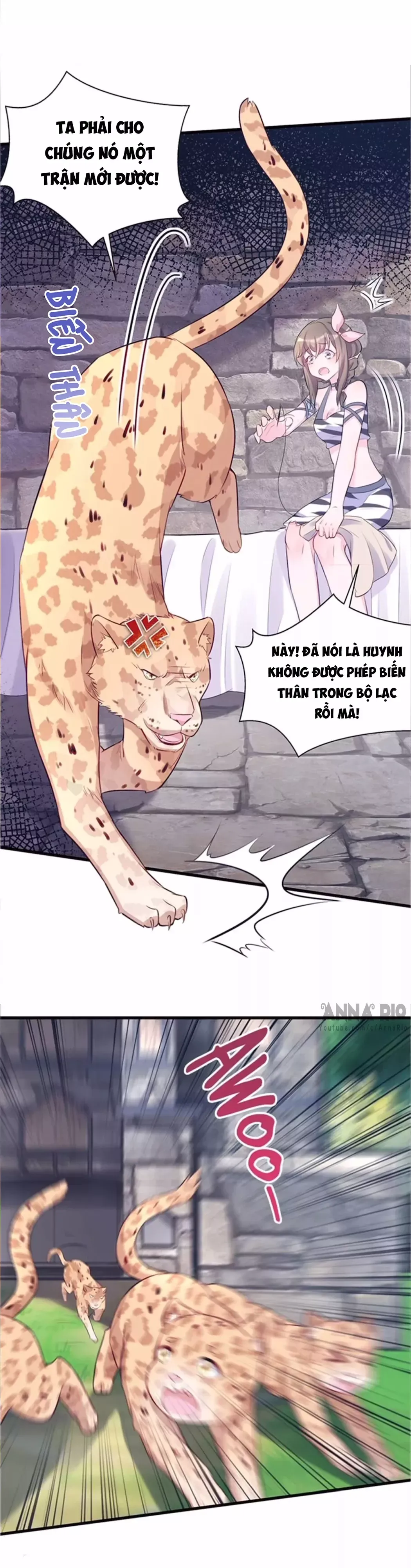 Thảnh Thơi Thú Thế Chủng Chủng Điền, Sinh Sinh Tể Chapter 495 - Trang 2