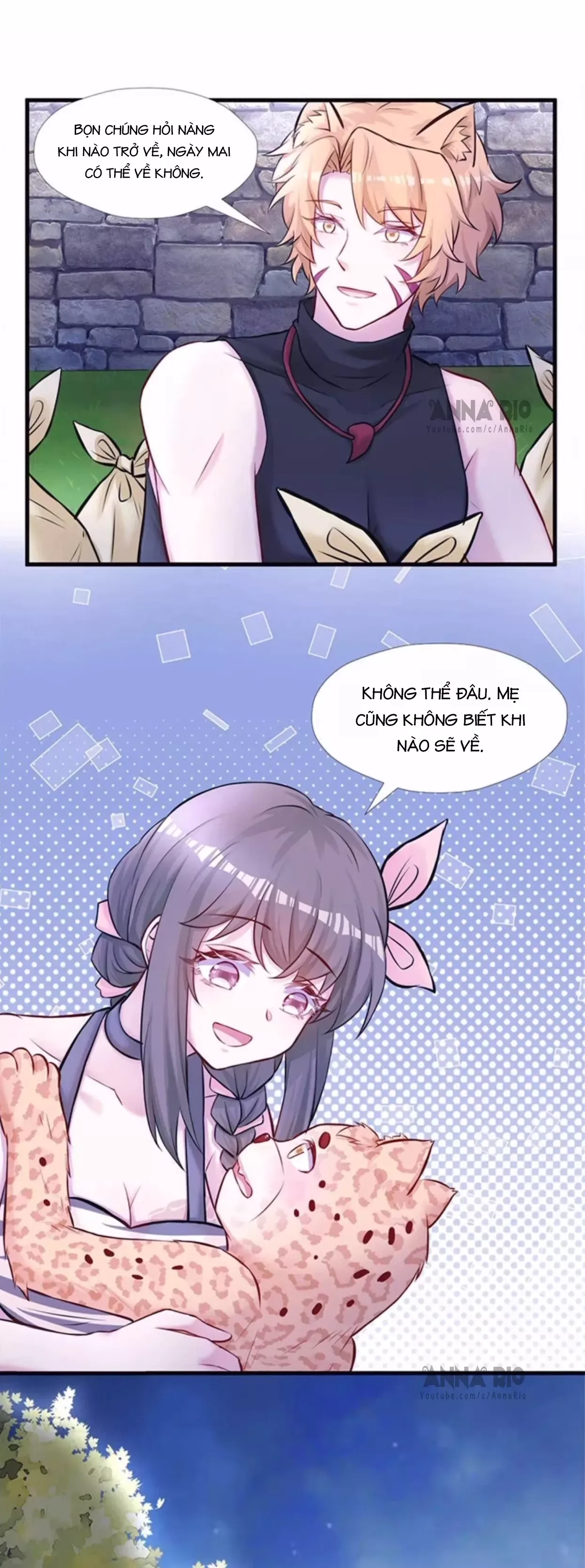 Thảnh Thơi Thú Thế Chủng Chủng Điền, Sinh Sinh Tể Chapter 496 - Trang 2