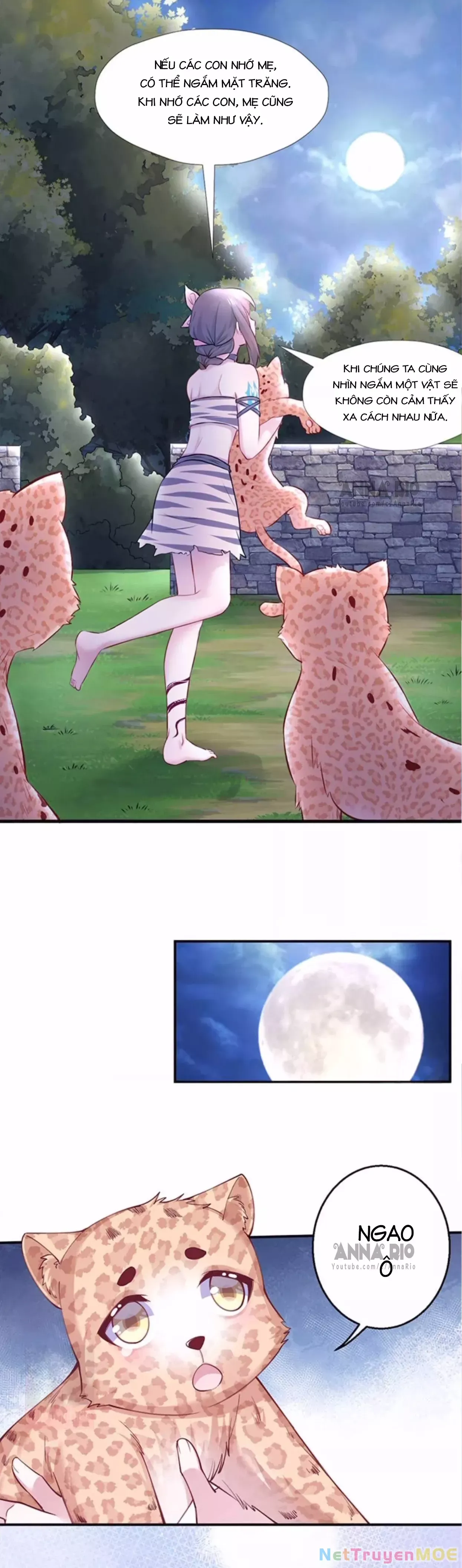 Thảnh Thơi Thú Thế Chủng Chủng Điền, Sinh Sinh Tể Chapter 496 - Trang 2