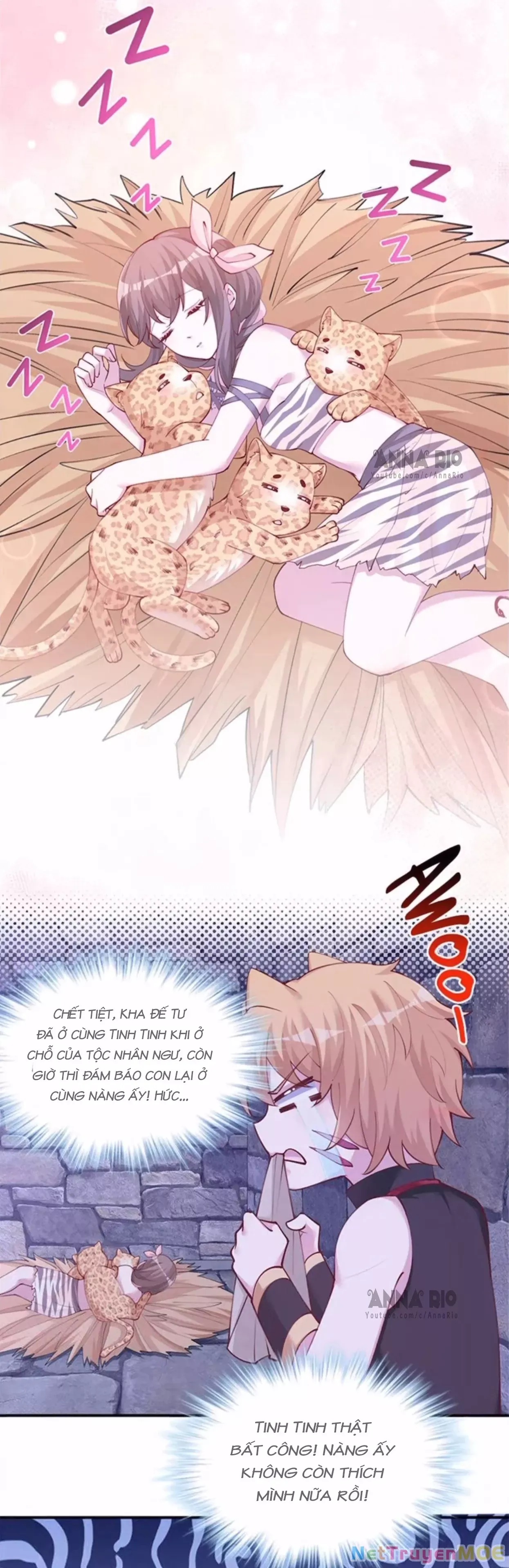 Thảnh Thơi Thú Thế Chủng Chủng Điền, Sinh Sinh Tể Chapter 496 - Trang 2