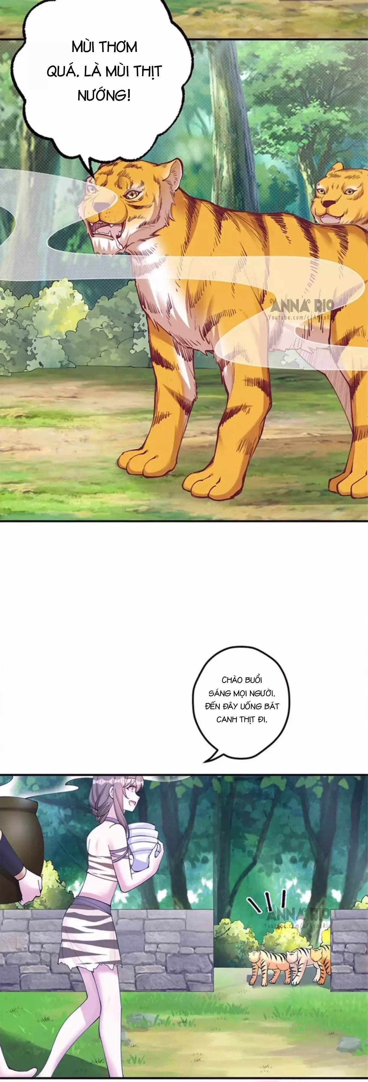 Thảnh Thơi Thú Thế Chủng Chủng Điền, Sinh Sinh Tể Chapter 496 - Trang 2