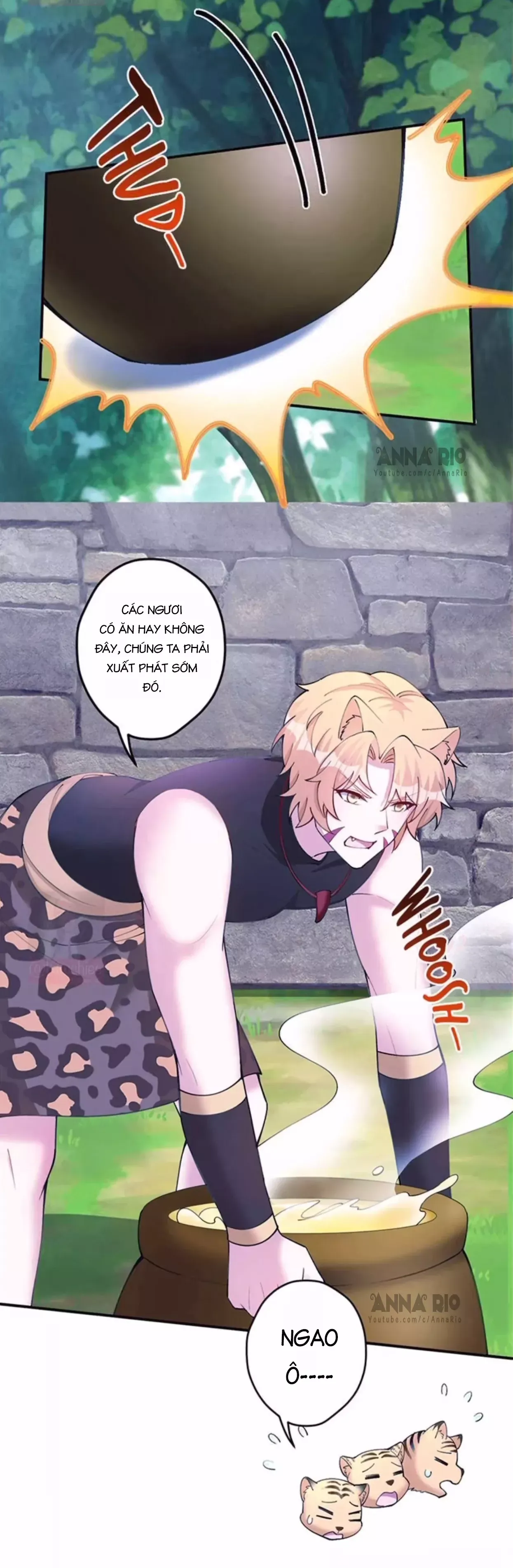 Thảnh Thơi Thú Thế Chủng Chủng Điền, Sinh Sinh Tể Chapter 496 - Trang 2