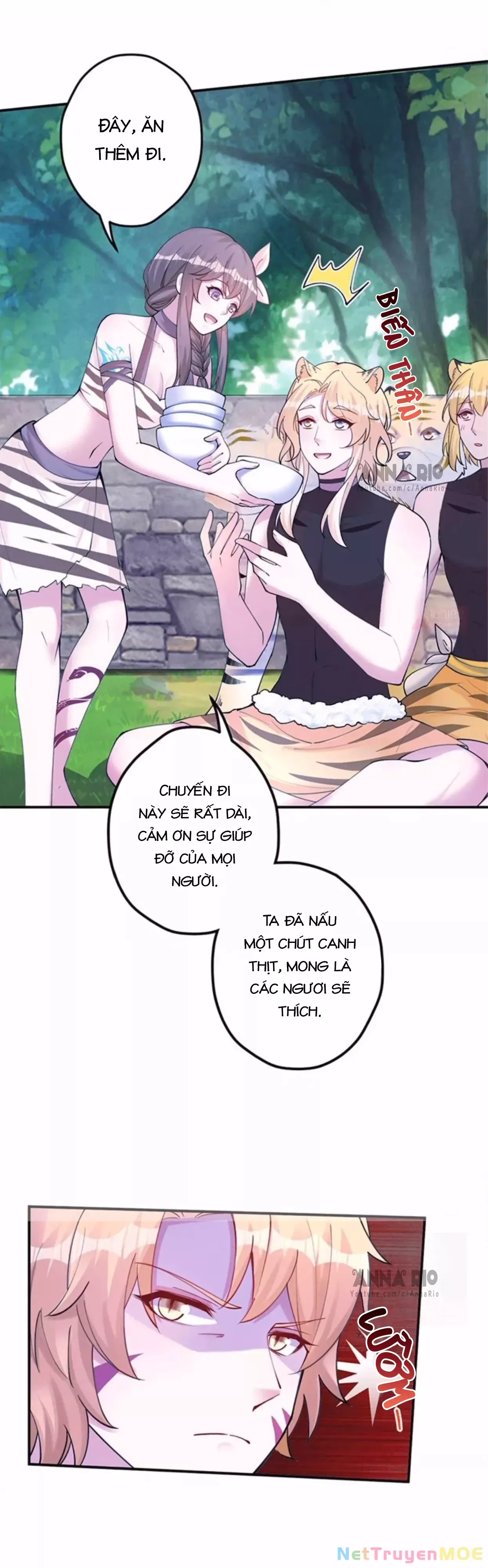 Thảnh Thơi Thú Thế Chủng Chủng Điền, Sinh Sinh Tể Chapter 496 - Trang 2