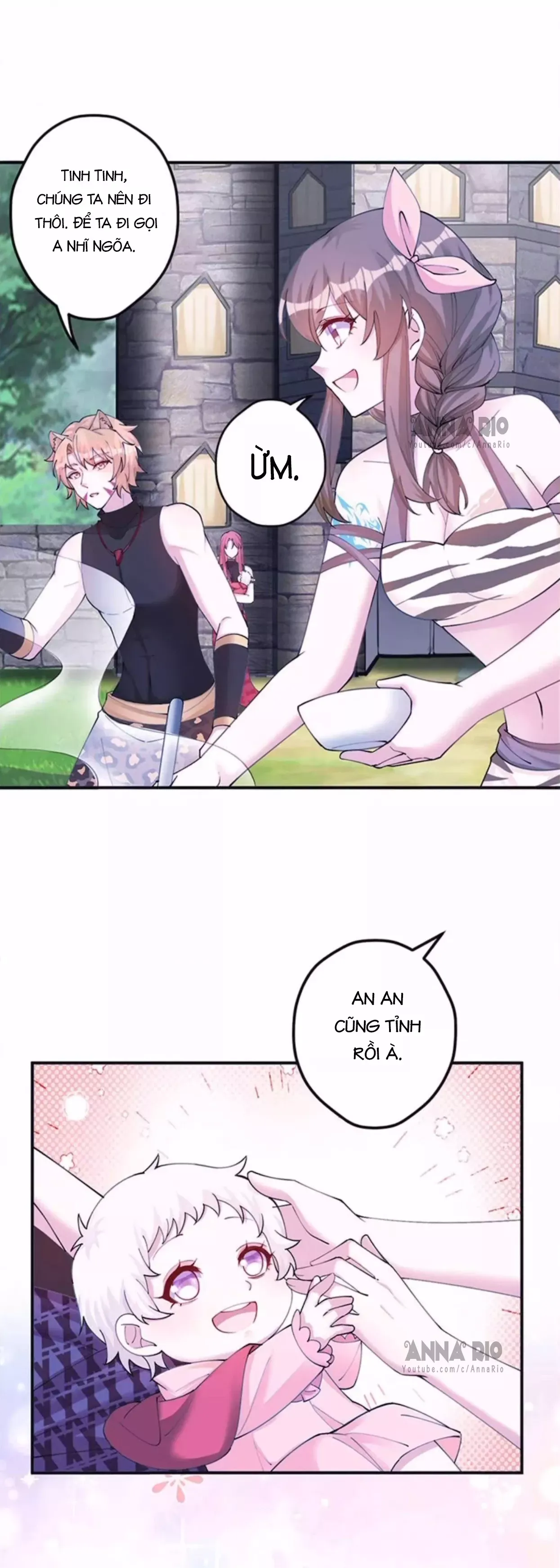 Thảnh Thơi Thú Thế Chủng Chủng Điền, Sinh Sinh Tể Chapter 496 - Trang 2