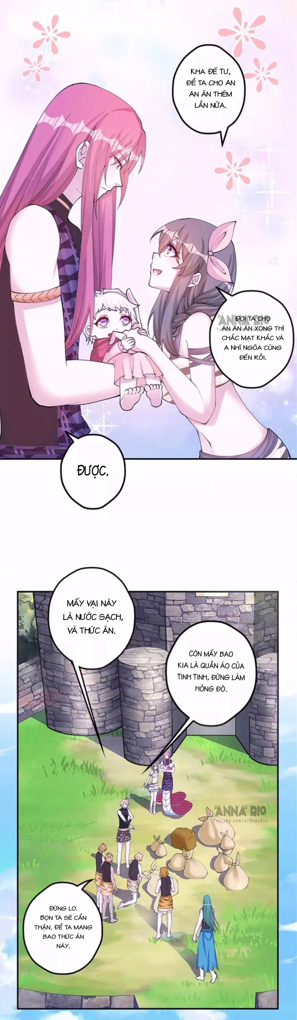 Thảnh Thơi Thú Thế Chủng Chủng Điền, Sinh Sinh Tể Chapter 496 - Trang 2