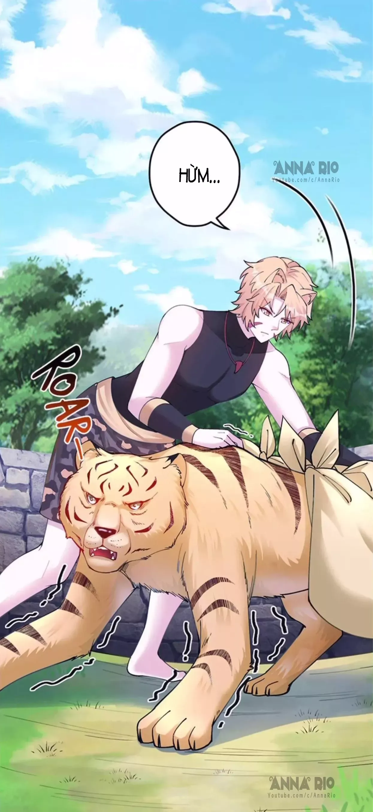 Thảnh Thơi Thú Thế Chủng Chủng Điền, Sinh Sinh Tể Chapter 496 - Trang 2