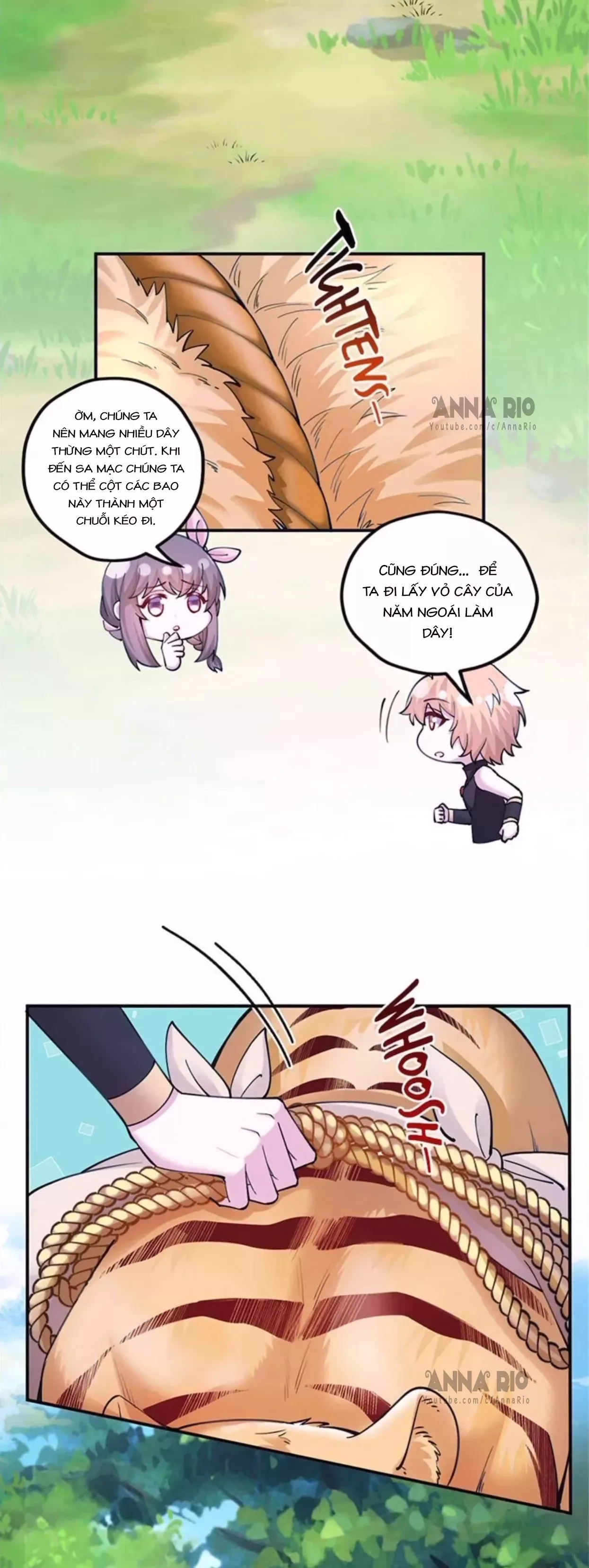 Thảnh Thơi Thú Thế Chủng Chủng Điền, Sinh Sinh Tể Chapter 496 - Trang 2