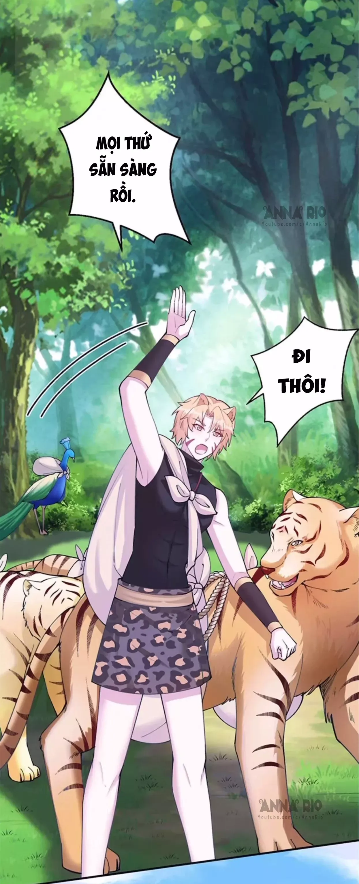 Thảnh Thơi Thú Thế Chủng Chủng Điền, Sinh Sinh Tể Chapter 496 - Trang 2