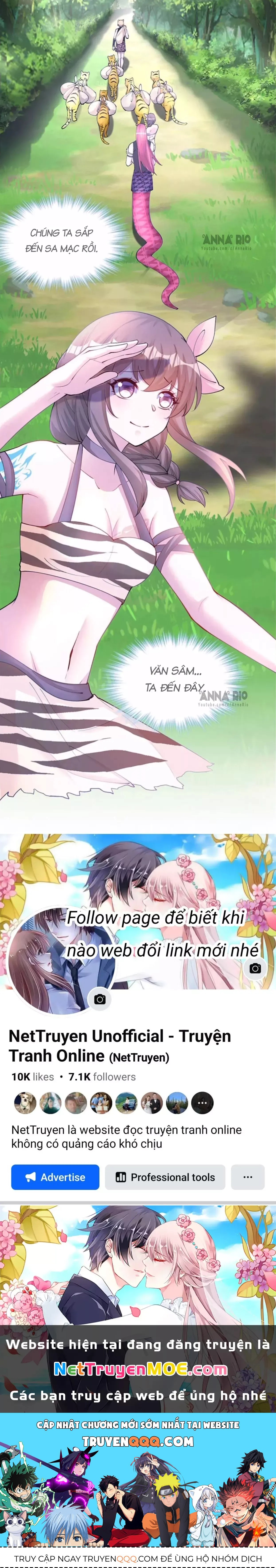 Thảnh Thơi Thú Thế Chủng Chủng Điền, Sinh Sinh Tể Chapter 496 - Trang 2