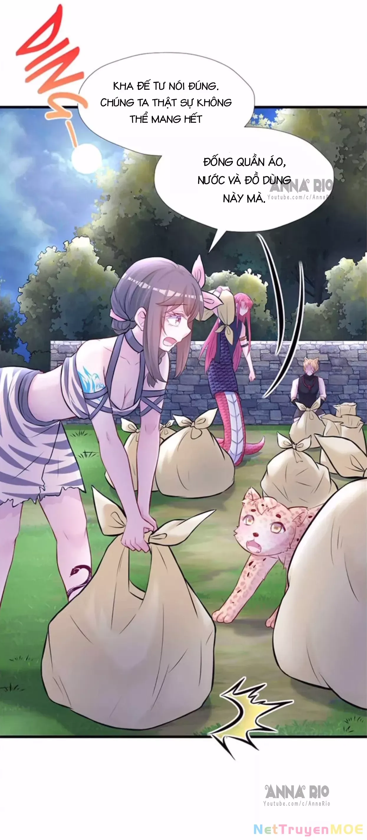 Thảnh Thơi Thú Thế Chủng Chủng Điền, Sinh Sinh Tể Chapter 496 - Trang 2