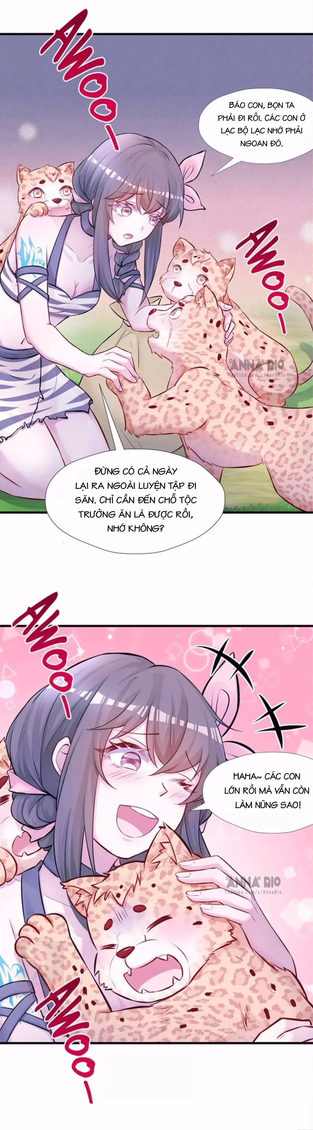 Thảnh Thơi Thú Thế Chủng Chủng Điền, Sinh Sinh Tể Chapter 496 - Trang 2