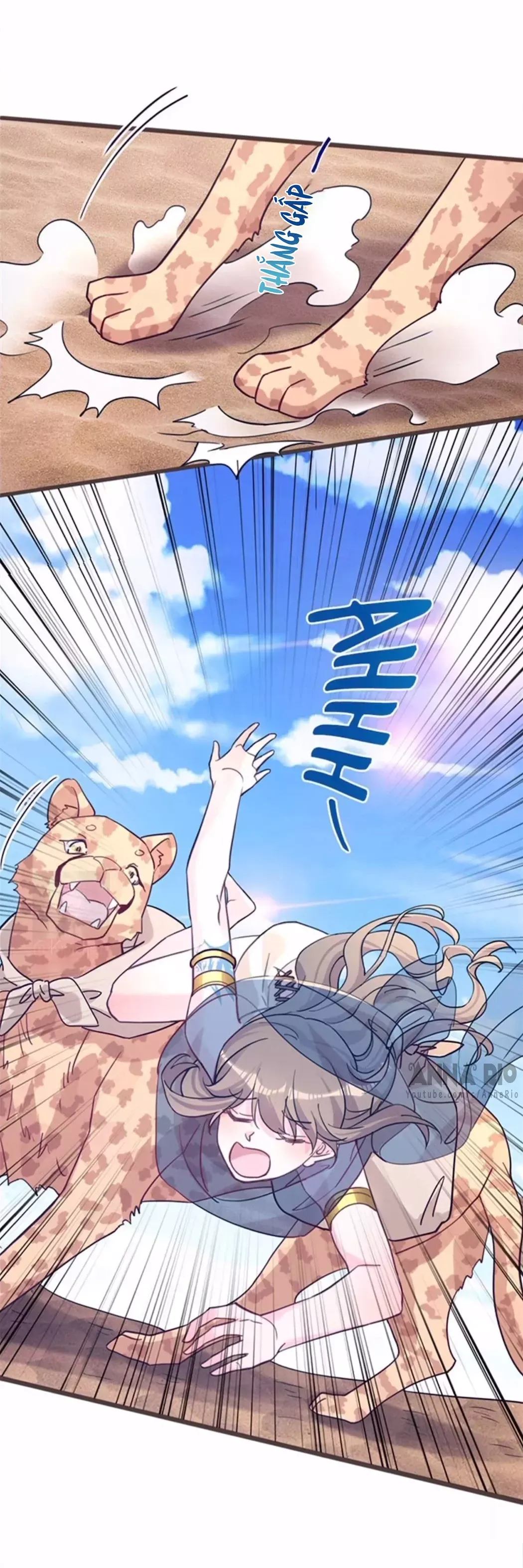 Thảnh Thơi Thú Thế Chủng Chủng Điền, Sinh Sinh Tể Chapter 497 - Trang 2