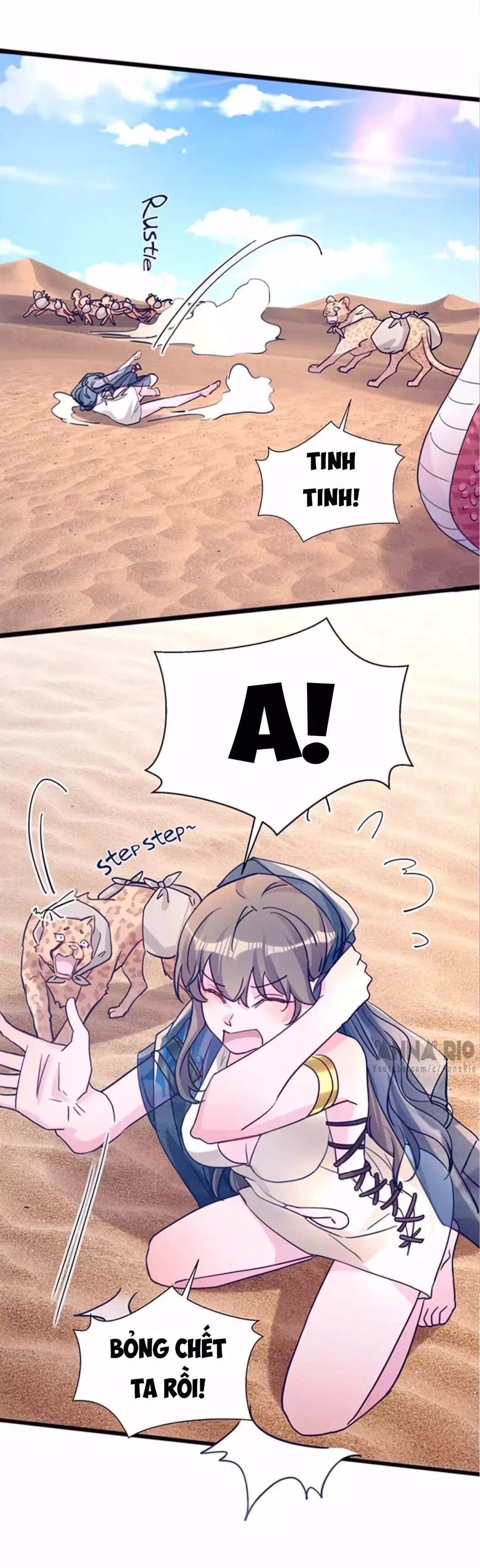 Thảnh Thơi Thú Thế Chủng Chủng Điền, Sinh Sinh Tể Chapter 497 - Trang 2