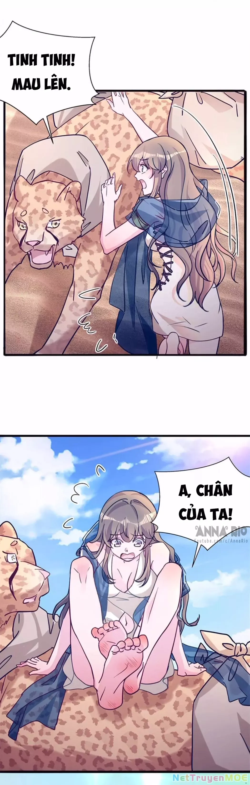 Thảnh Thơi Thú Thế Chủng Chủng Điền, Sinh Sinh Tể Chapter 497 - Trang 2