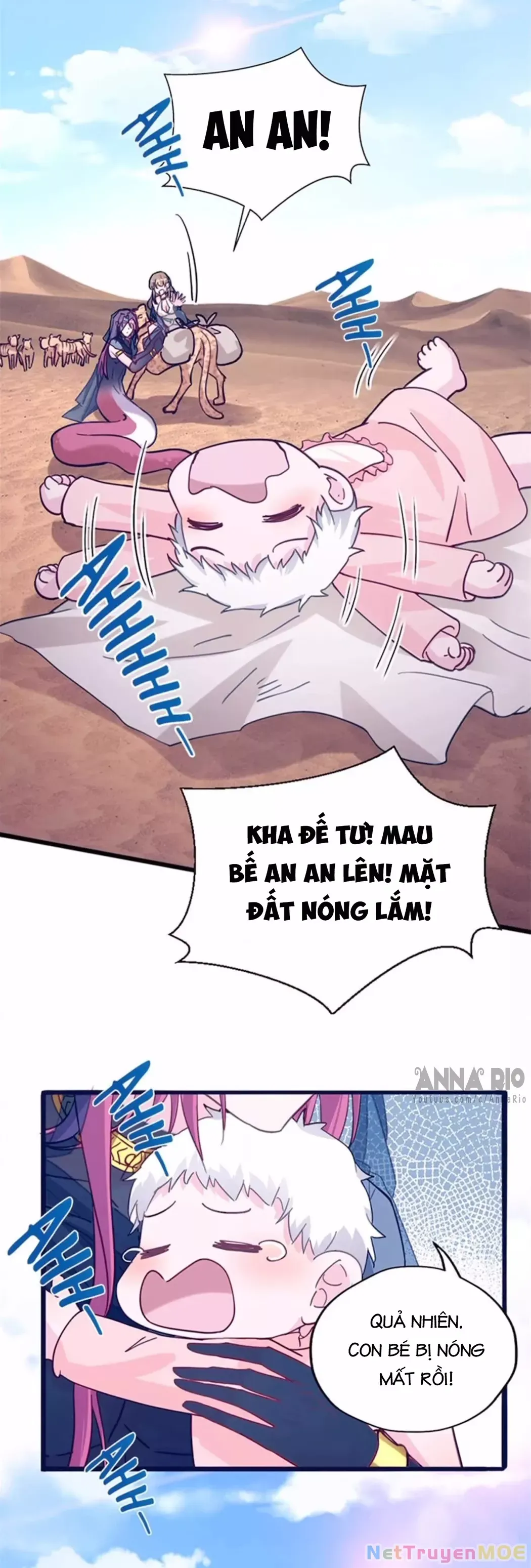 Thảnh Thơi Thú Thế Chủng Chủng Điền, Sinh Sinh Tể Chapter 497 - Trang 2