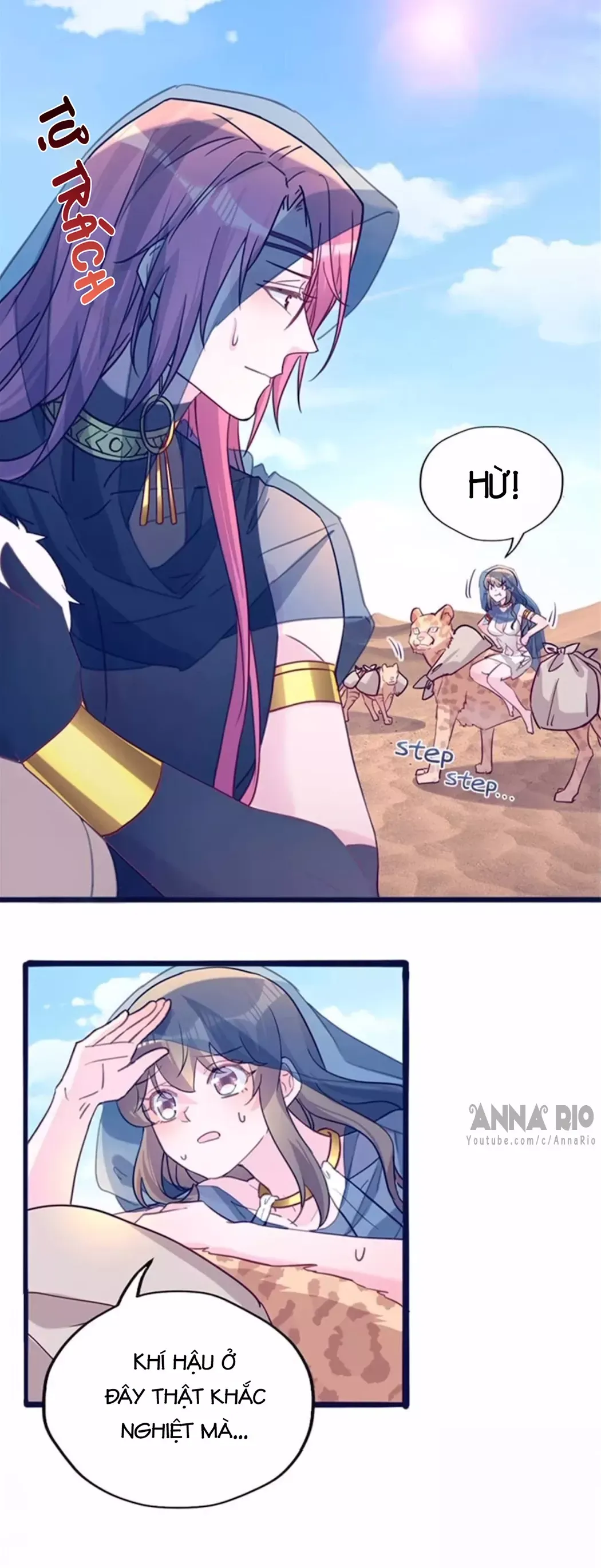 Thảnh Thơi Thú Thế Chủng Chủng Điền, Sinh Sinh Tể Chapter 497 - Trang 2