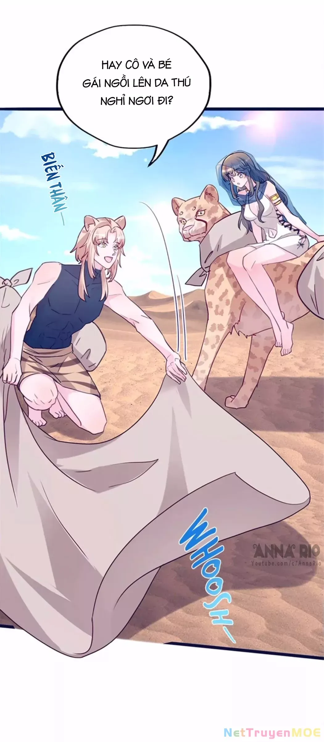 Thảnh Thơi Thú Thế Chủng Chủng Điền, Sinh Sinh Tể Chapter 497 - Trang 2