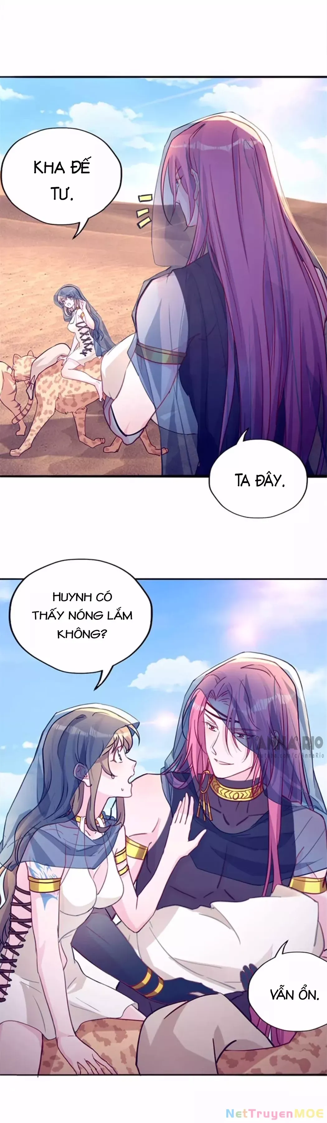 Thảnh Thơi Thú Thế Chủng Chủng Điền, Sinh Sinh Tể Chapter 497 - Trang 2