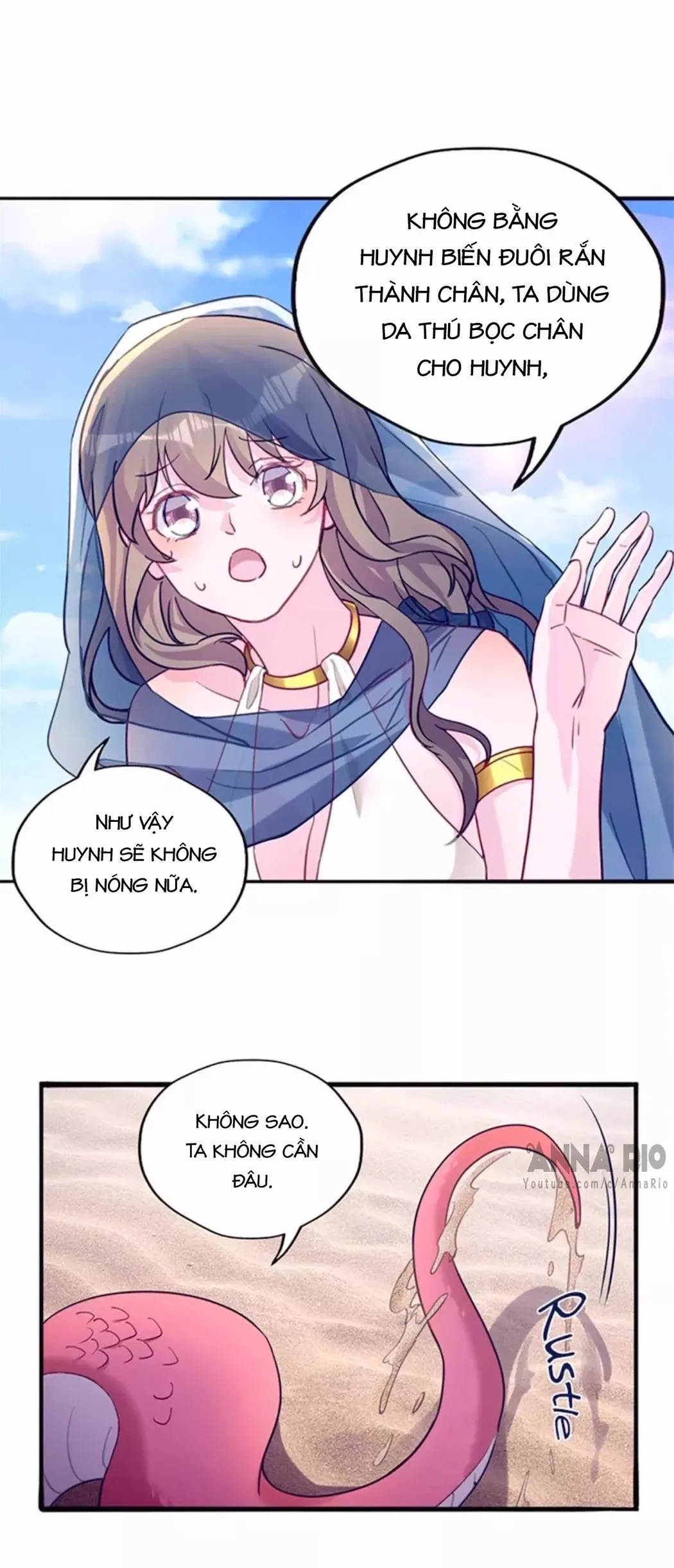 Thảnh Thơi Thú Thế Chủng Chủng Điền, Sinh Sinh Tể Chapter 497 - Trang 2