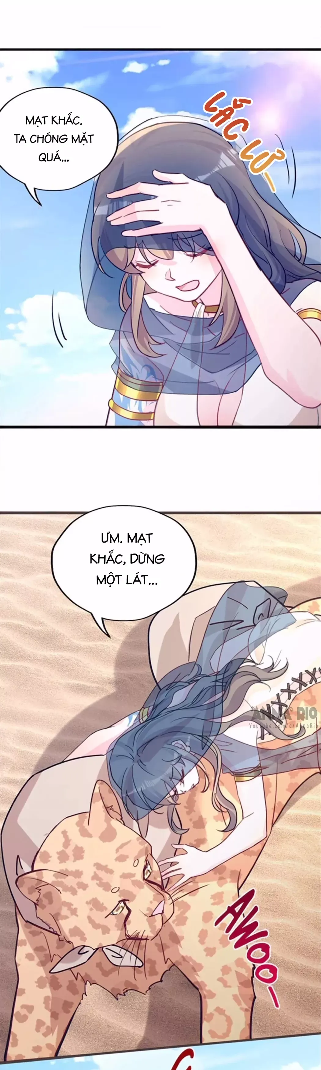 Thảnh Thơi Thú Thế Chủng Chủng Điền, Sinh Sinh Tể Chapter 497 - Trang 2