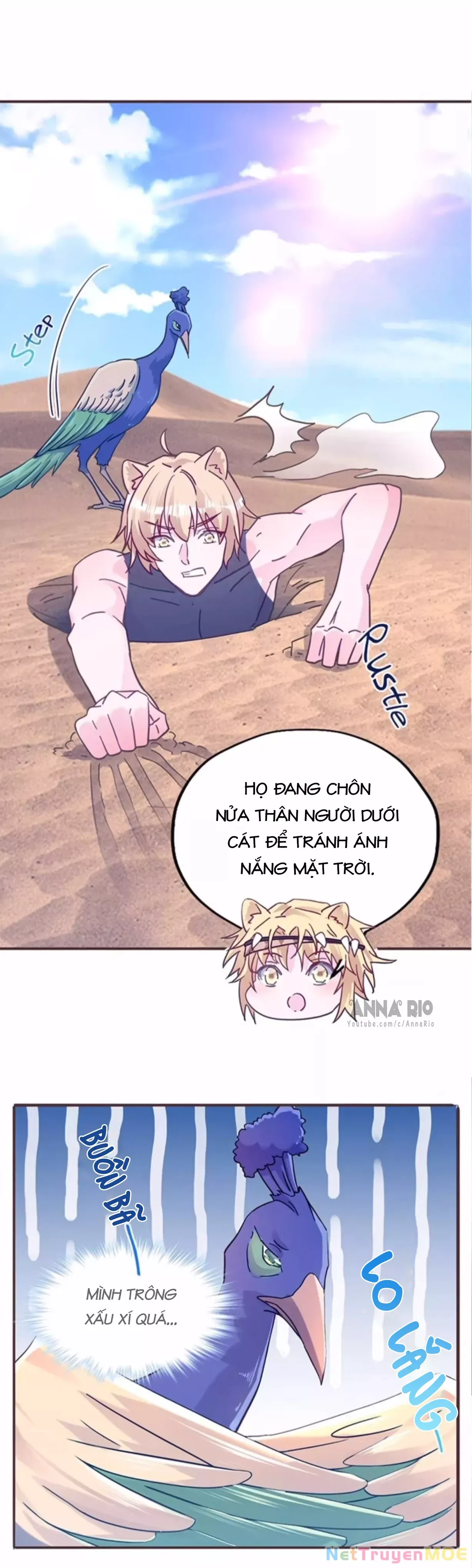 Thảnh Thơi Thú Thế Chủng Chủng Điền, Sinh Sinh Tể Chapter 498 - Trang 2