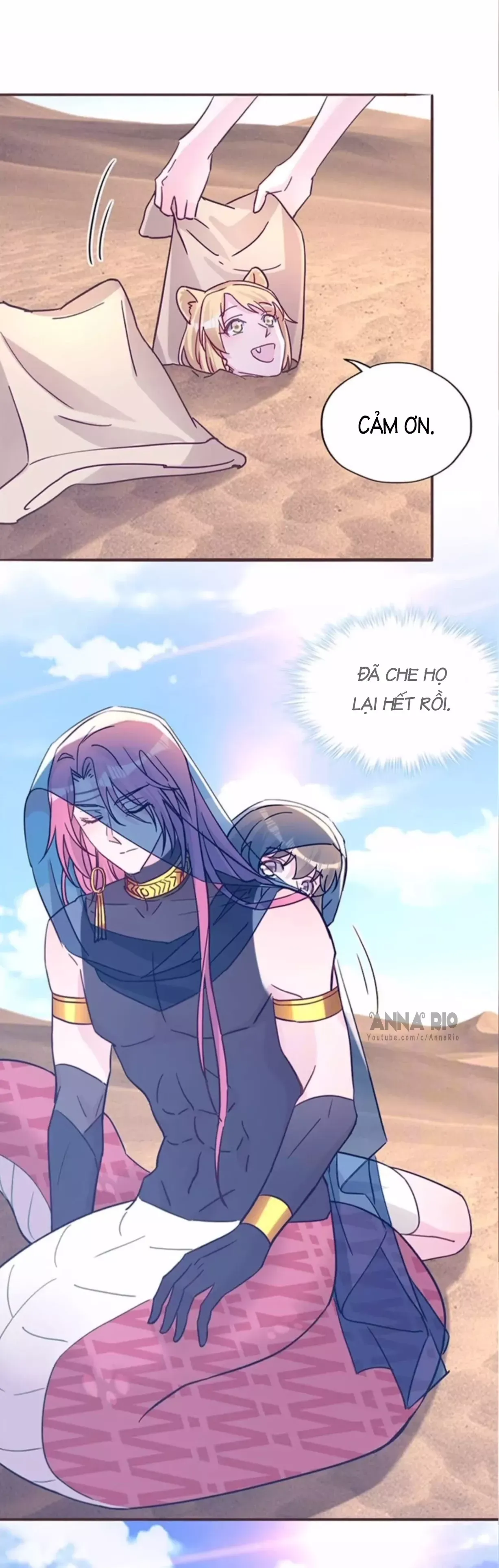 Thảnh Thơi Thú Thế Chủng Chủng Điền, Sinh Sinh Tể Chapter 498 - Trang 2