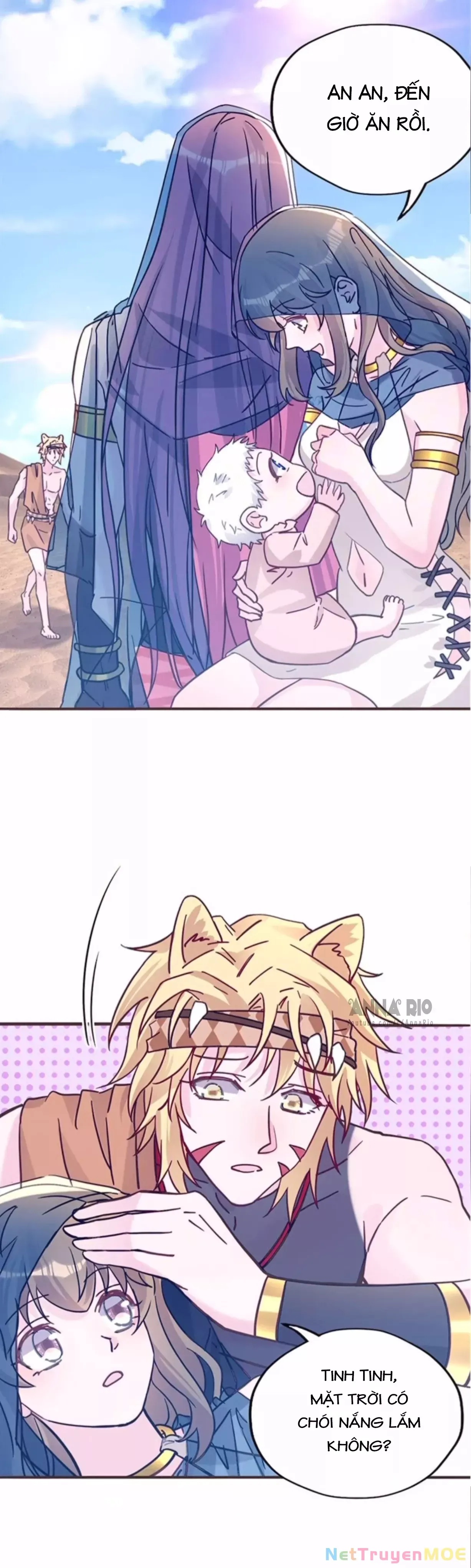 Thảnh Thơi Thú Thế Chủng Chủng Điền, Sinh Sinh Tể Chapter 498 - Trang 2