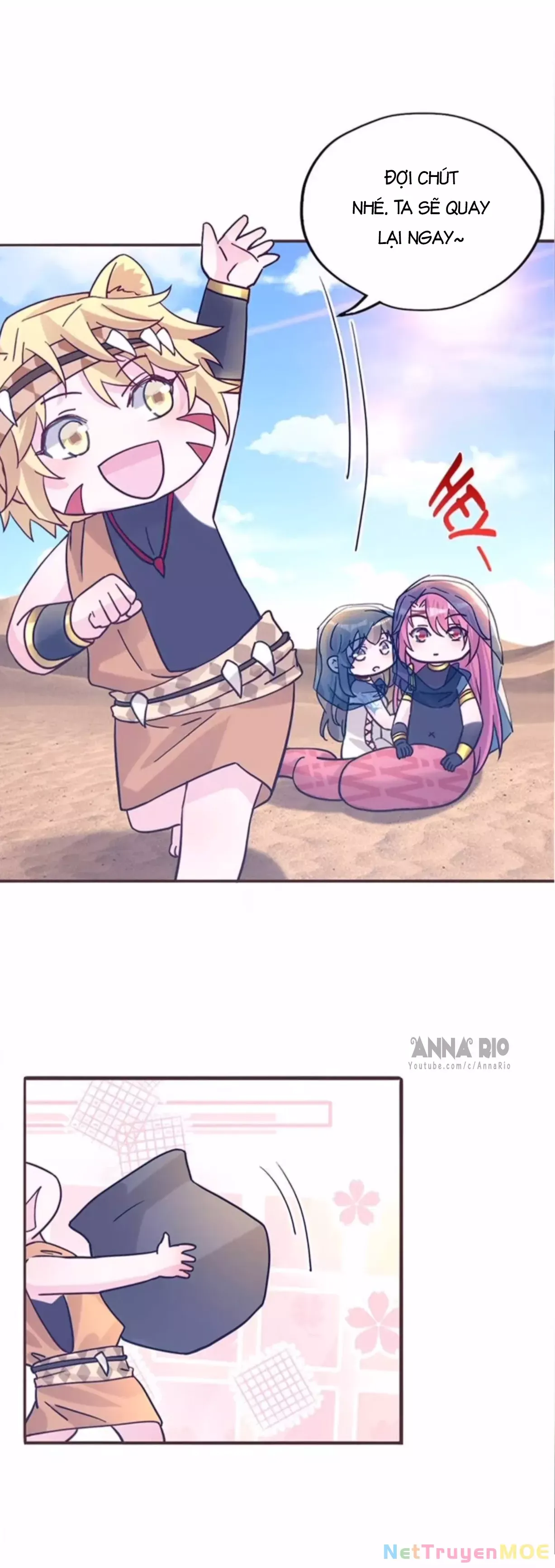 Thảnh Thơi Thú Thế Chủng Chủng Điền, Sinh Sinh Tể Chapter 498 - Trang 2