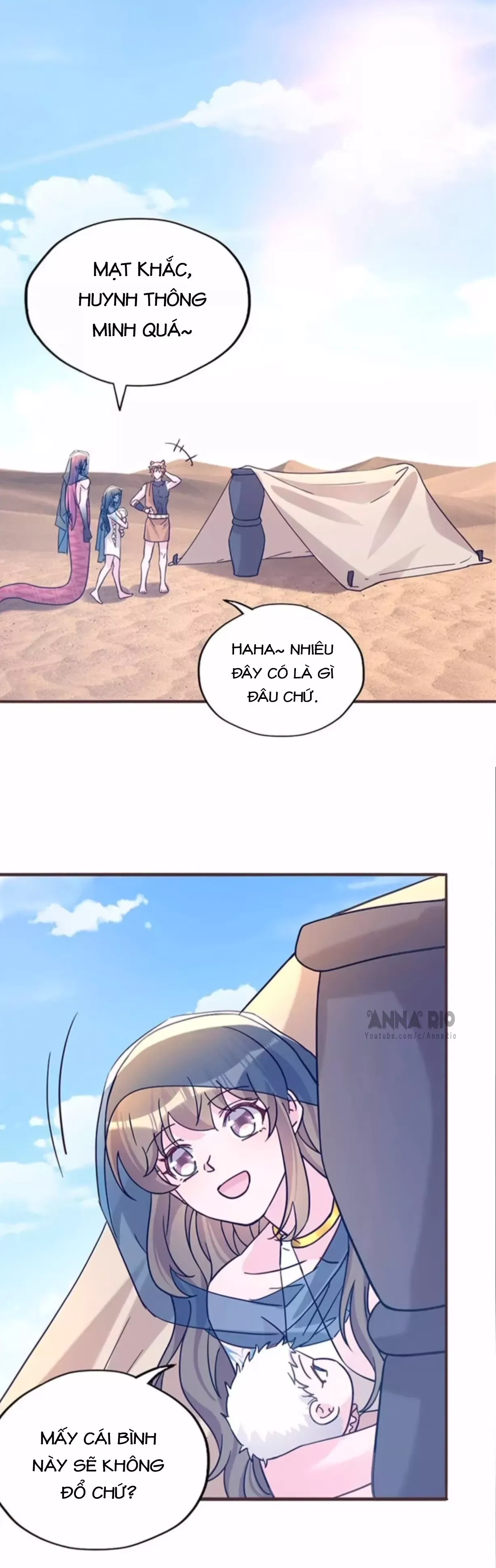 Thảnh Thơi Thú Thế Chủng Chủng Điền, Sinh Sinh Tể Chapter 498 - Trang 2