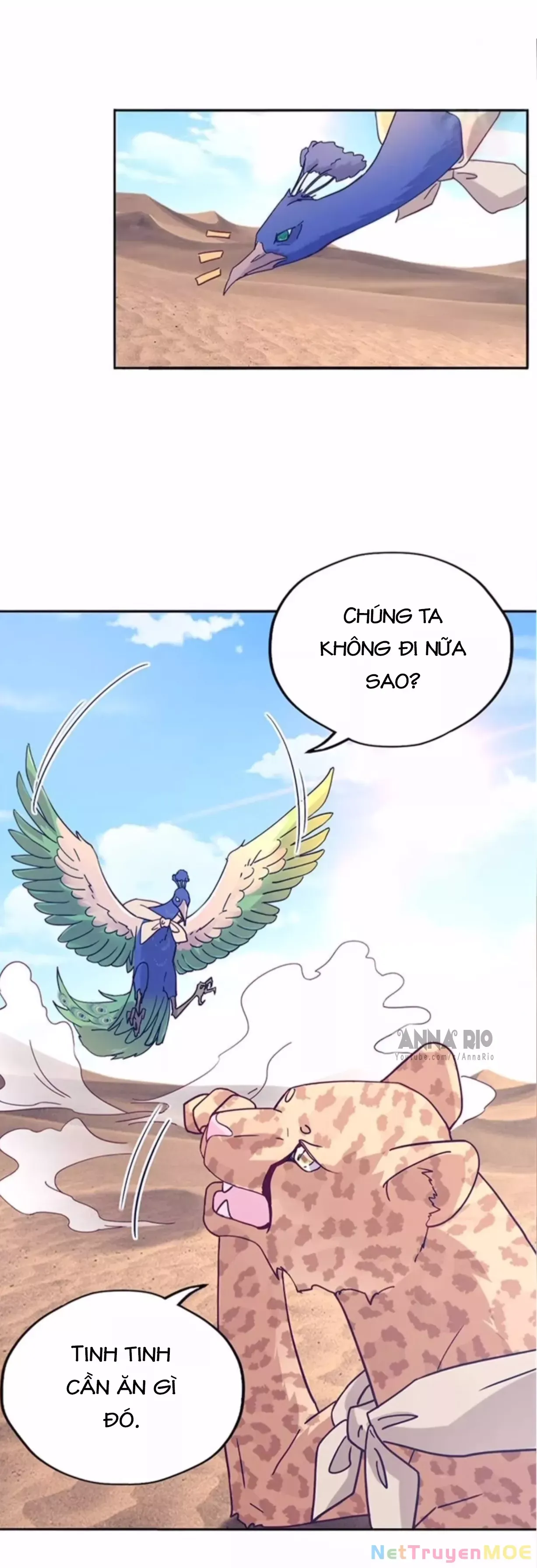 Thảnh Thơi Thú Thế Chủng Chủng Điền, Sinh Sinh Tể Chapter 498 - Trang 2