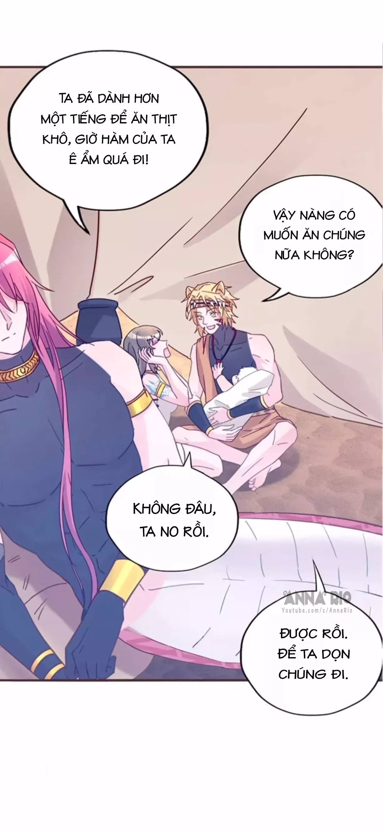 Thảnh Thơi Thú Thế Chủng Chủng Điền, Sinh Sinh Tể Chapter 498 - Trang 2