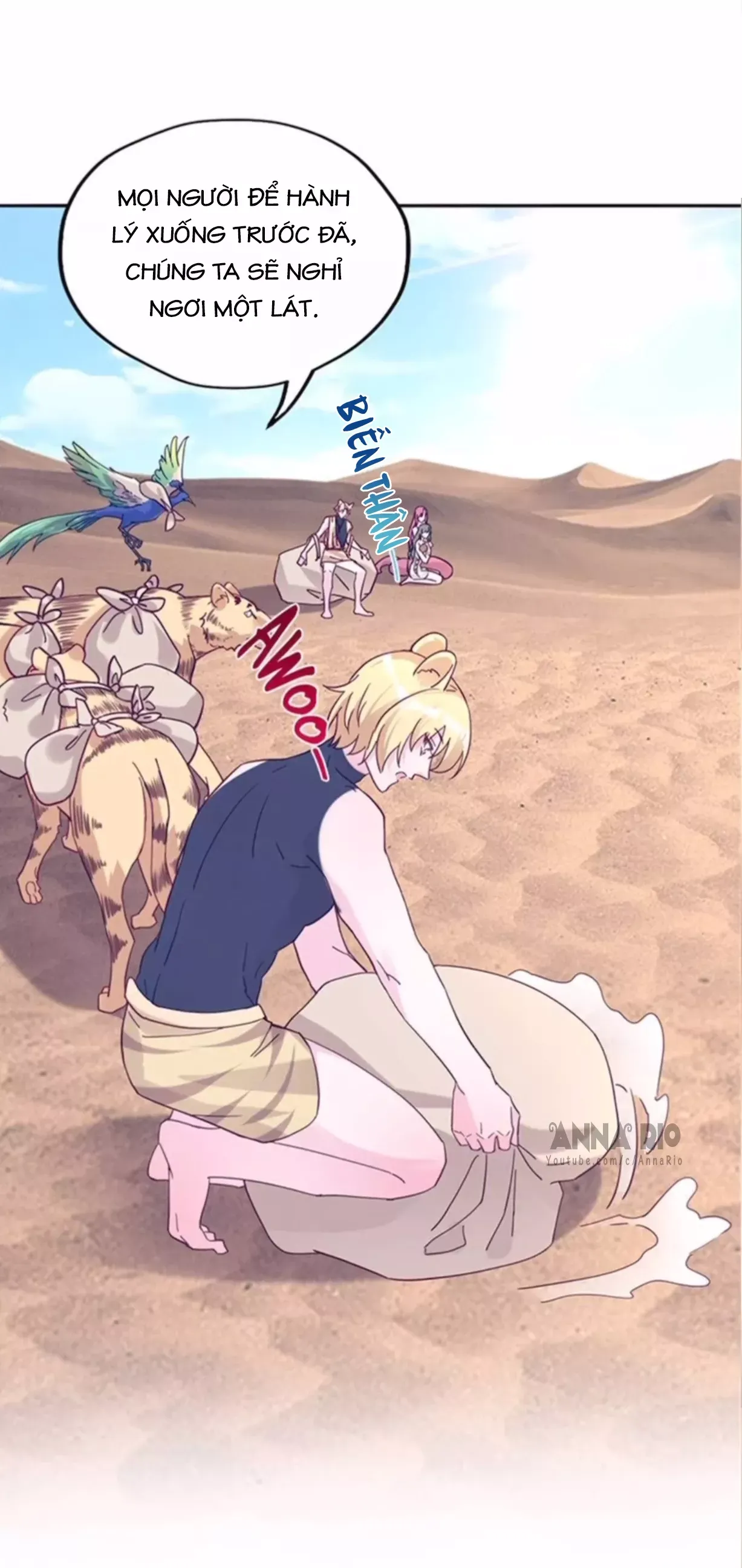 Thảnh Thơi Thú Thế Chủng Chủng Điền, Sinh Sinh Tể Chapter 498 - Trang 2