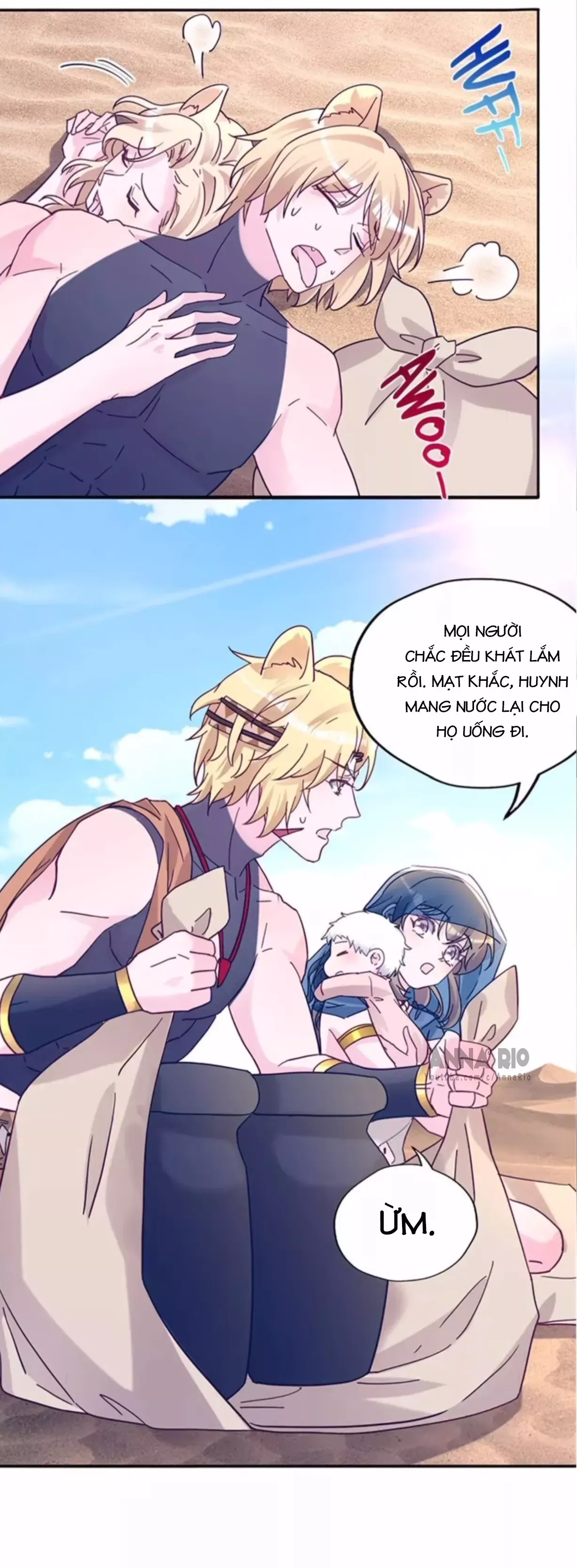 Thảnh Thơi Thú Thế Chủng Chủng Điền, Sinh Sinh Tể Chapter 498 - Trang 2