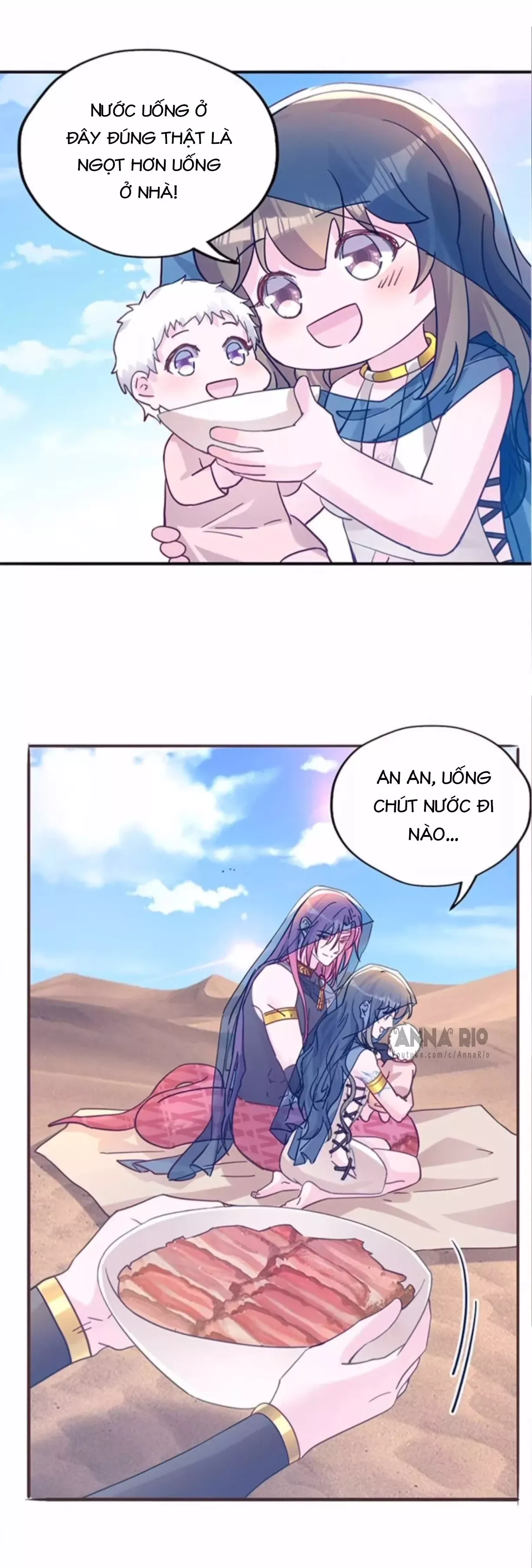 Thảnh Thơi Thú Thế Chủng Chủng Điền, Sinh Sinh Tể Chapter 498 - Trang 2