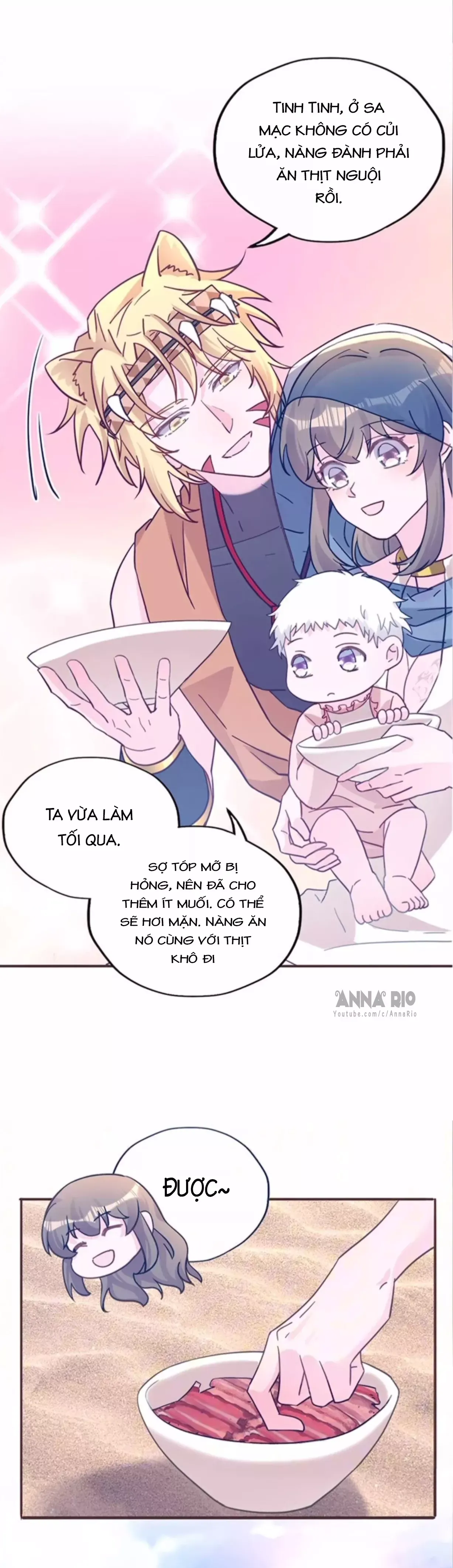 Thảnh Thơi Thú Thế Chủng Chủng Điền, Sinh Sinh Tể Chapter 498 - Trang 2