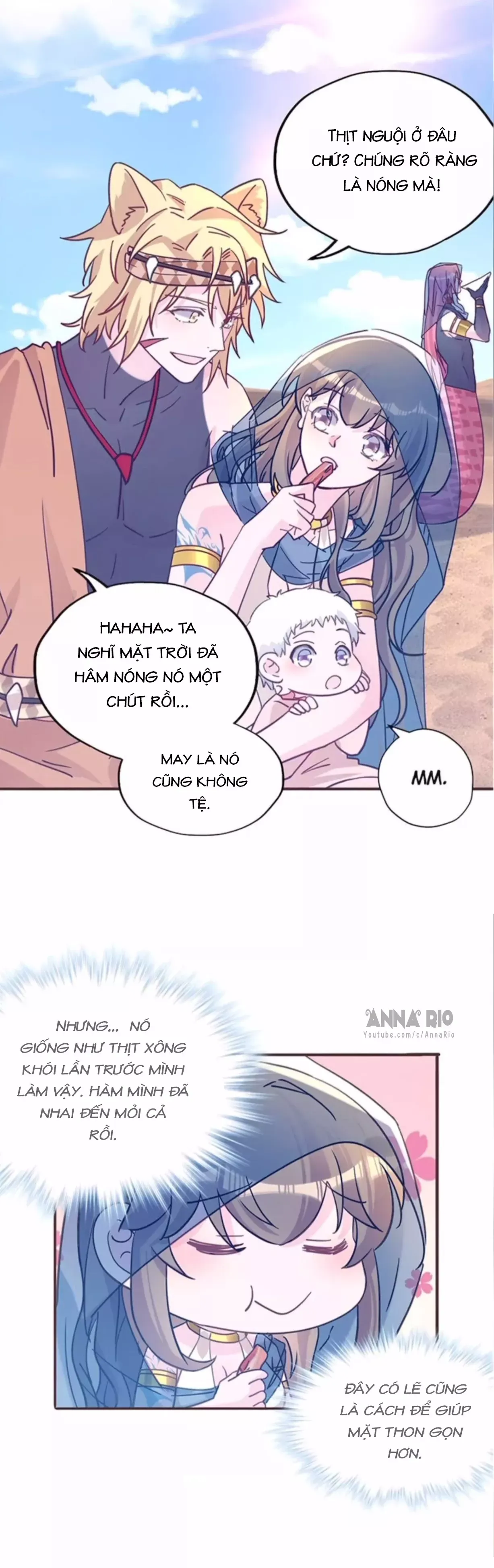 Thảnh Thơi Thú Thế Chủng Chủng Điền, Sinh Sinh Tể Chapter 498 - Trang 2