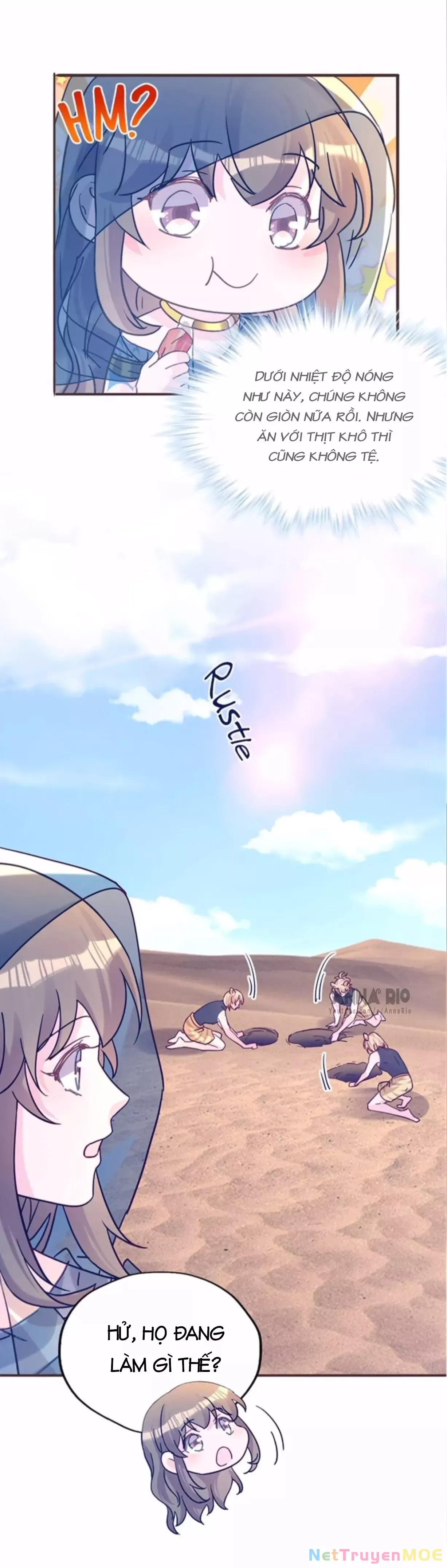 Thảnh Thơi Thú Thế Chủng Chủng Điền, Sinh Sinh Tể Chapter 498 - Trang 2