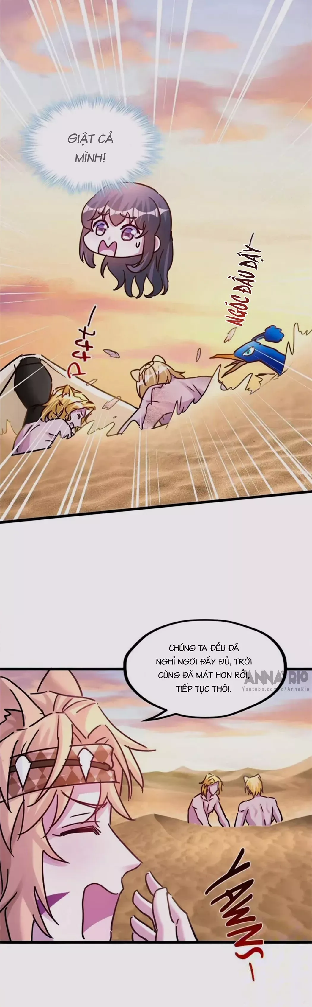 Thảnh Thơi Thú Thế Chủng Chủng Điền, Sinh Sinh Tể Chapter 499 - Trang 2