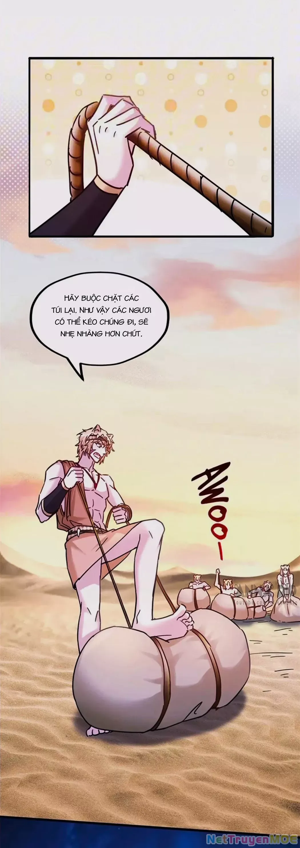 Thảnh Thơi Thú Thế Chủng Chủng Điền, Sinh Sinh Tể Chapter 499 - Trang 2