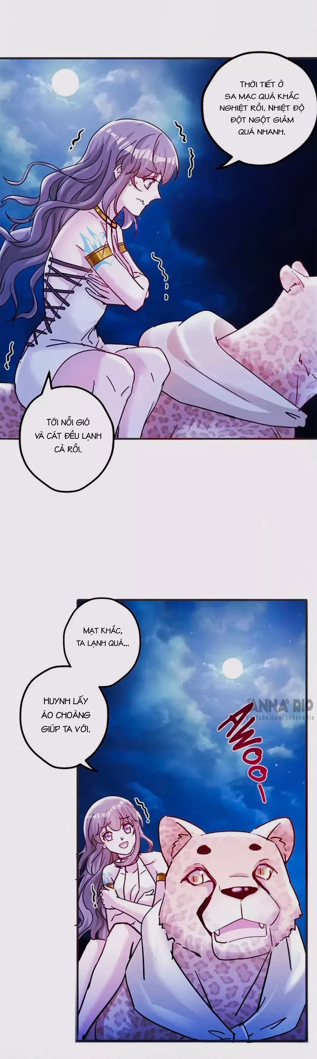 Thảnh Thơi Thú Thế Chủng Chủng Điền, Sinh Sinh Tể Chapter 499 - Trang 2