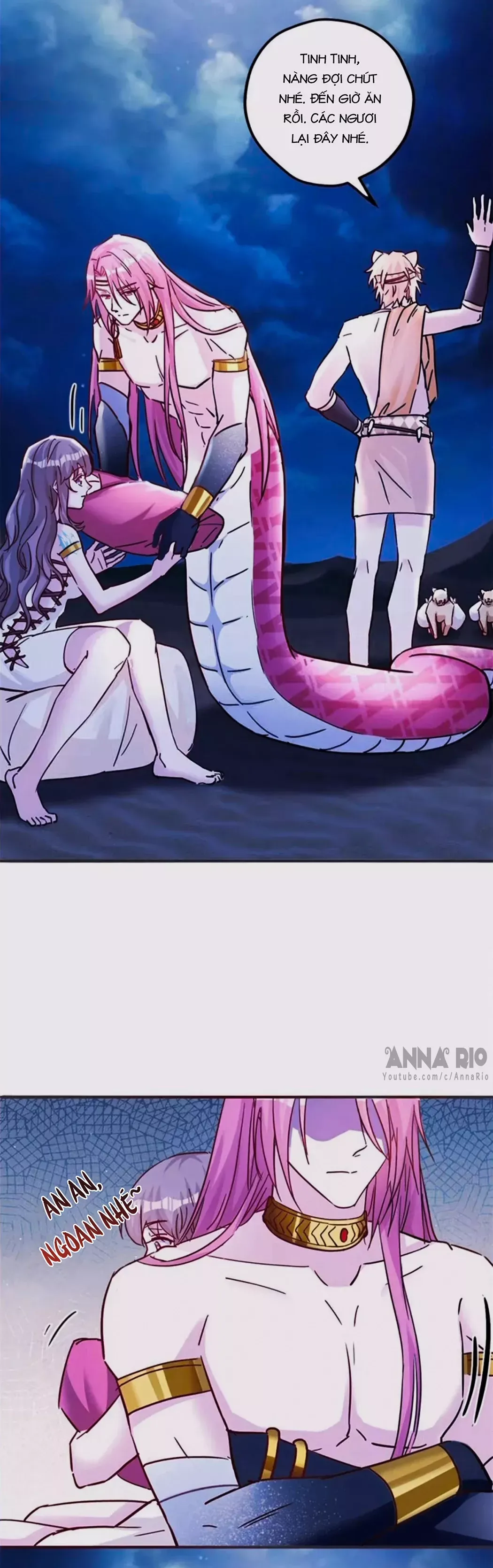 Thảnh Thơi Thú Thế Chủng Chủng Điền, Sinh Sinh Tể Chapter 499 - Trang 2