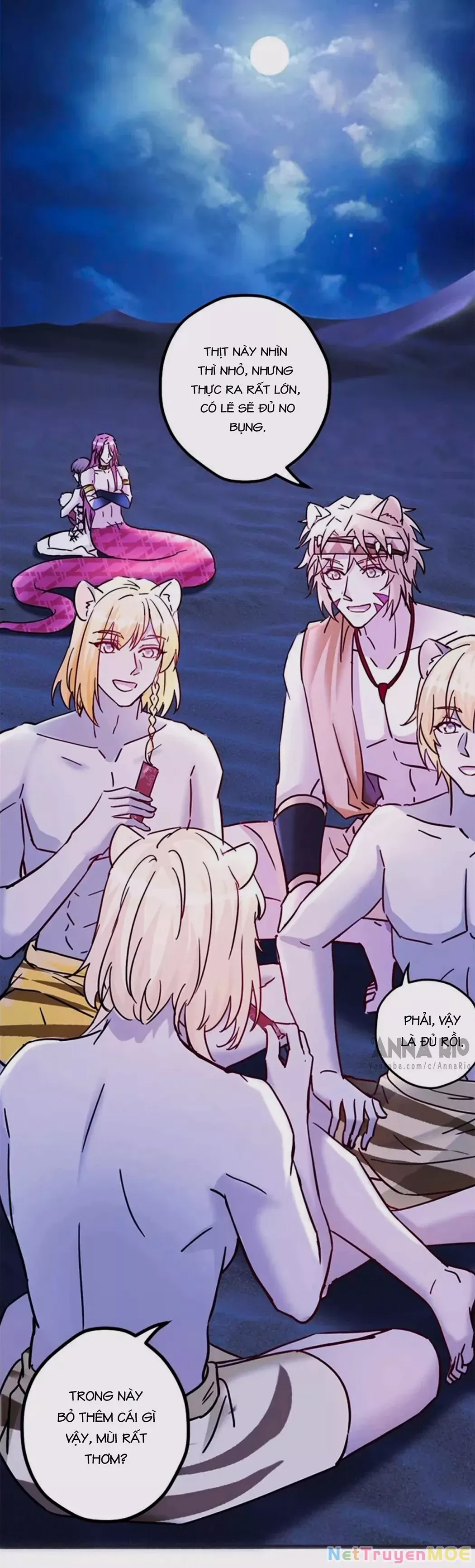 Thảnh Thơi Thú Thế Chủng Chủng Điền, Sinh Sinh Tể Chapter 499 - Trang 2