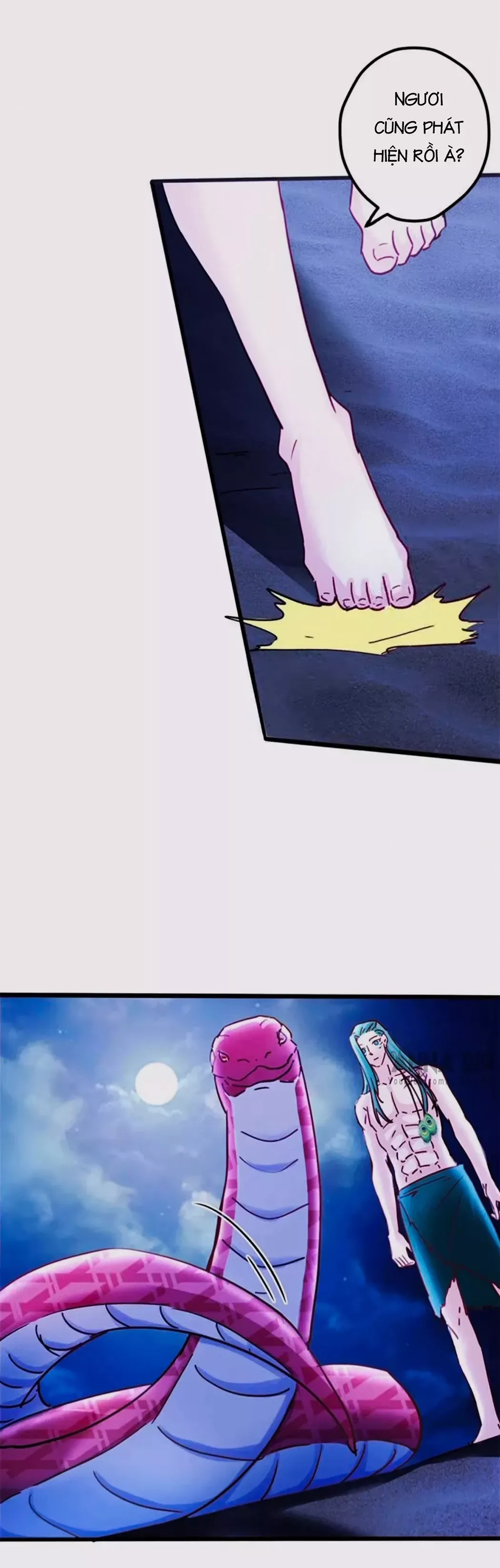 Thảnh Thơi Thú Thế Chủng Chủng Điền, Sinh Sinh Tể Chapter 499 - Trang 2