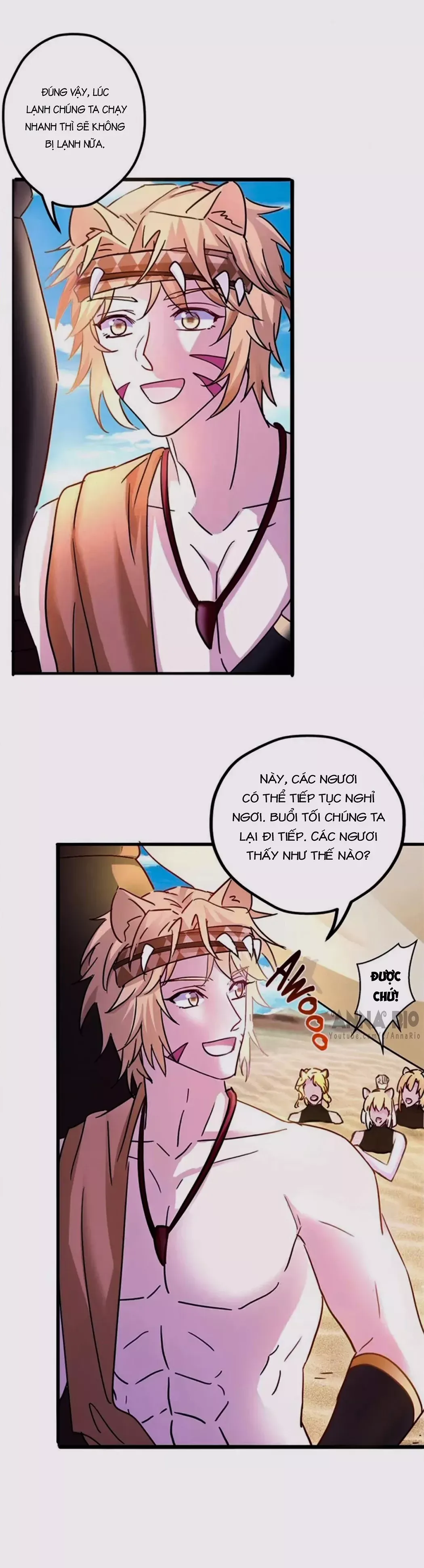 Thảnh Thơi Thú Thế Chủng Chủng Điền, Sinh Sinh Tể Chapter 499 - Trang 2